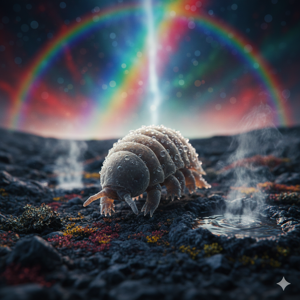 Los animales más resistentes del planeta