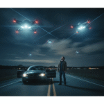 OVNIs en Nueva Jersey: empresa militar confiesa responsabilidad